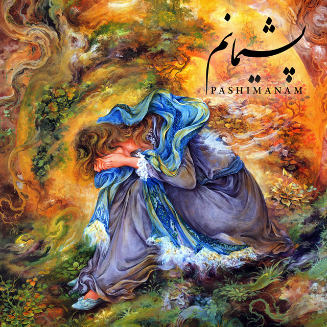 پشیمانم